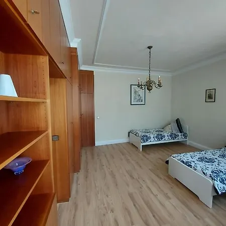 Appartement Haus Becker Schonenberg-Kubelberg