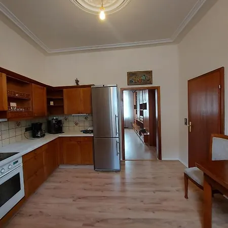 Appartement Haus Becker