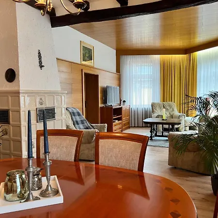 Appartement Haus Becker *